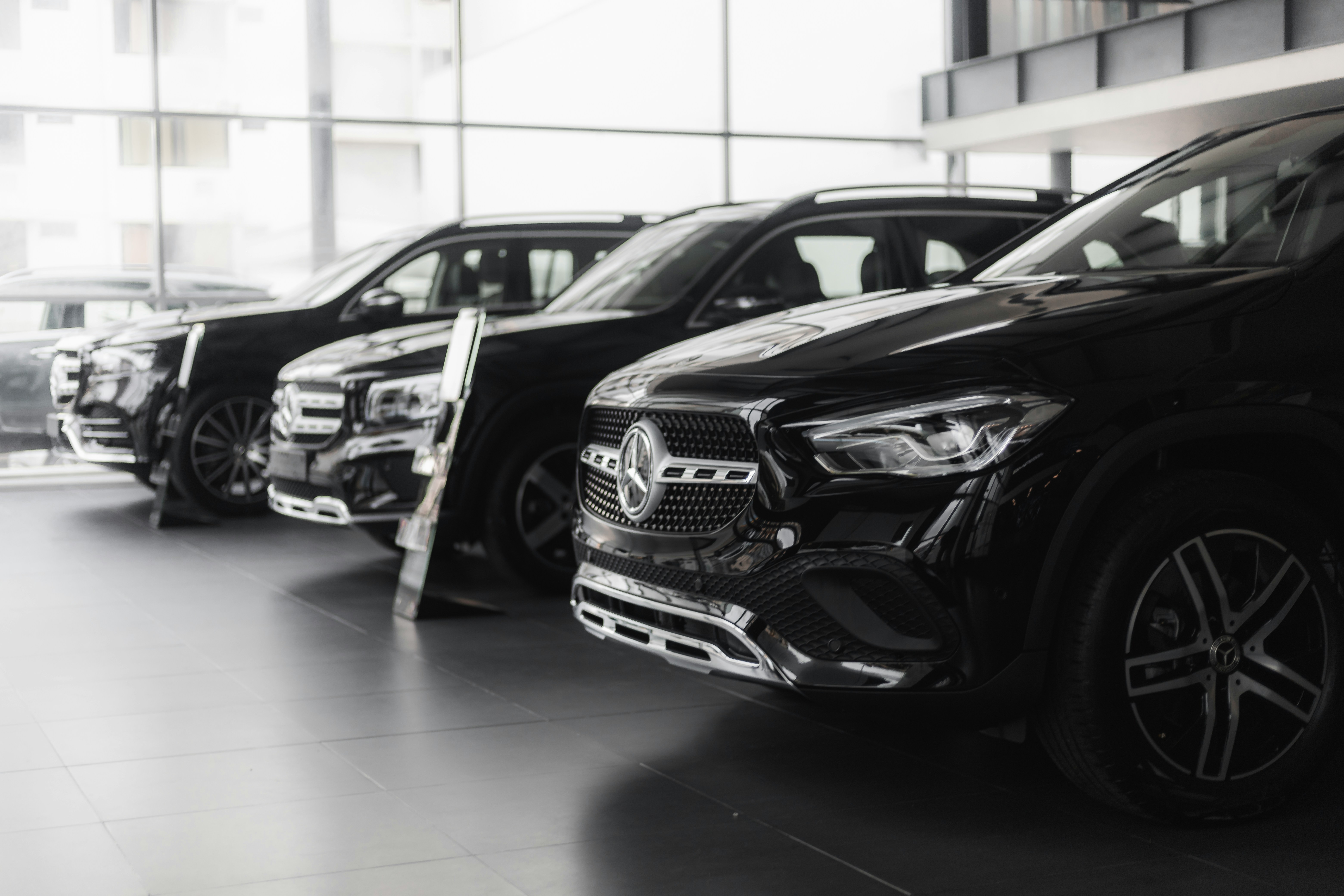 Automobile Consulting